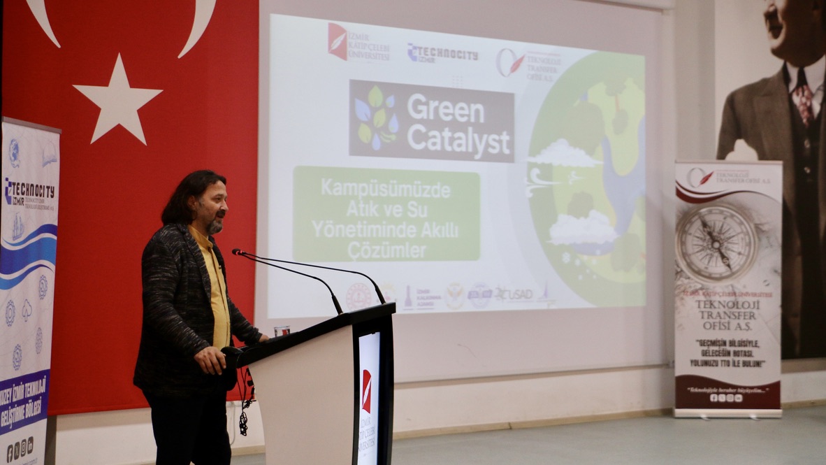 Öğrenciler Yapay Zeka Destekli Su ve Atık Yönetimi Çözümleri İçin Harekete Geçti